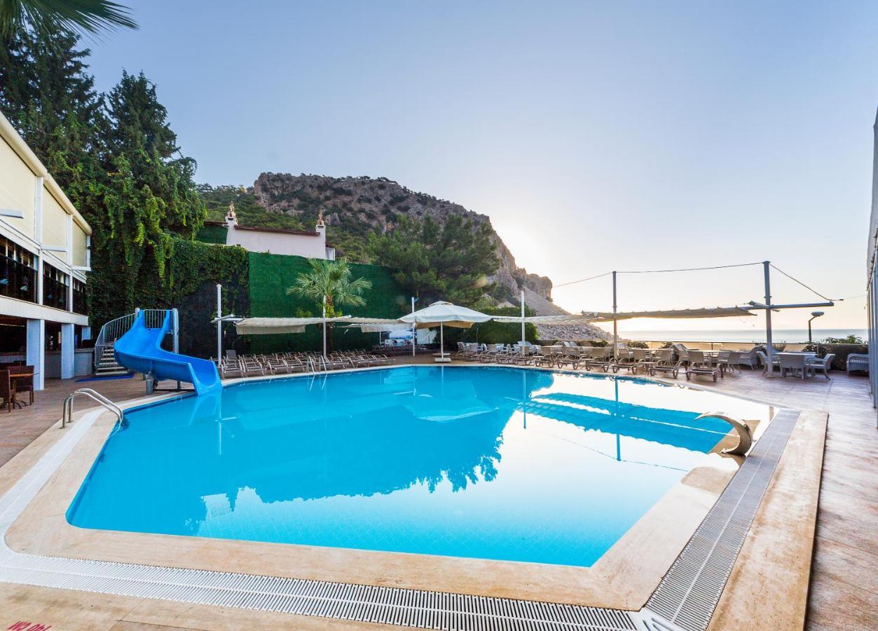 Hotel Mavi Deniz Turunc Exterior photo